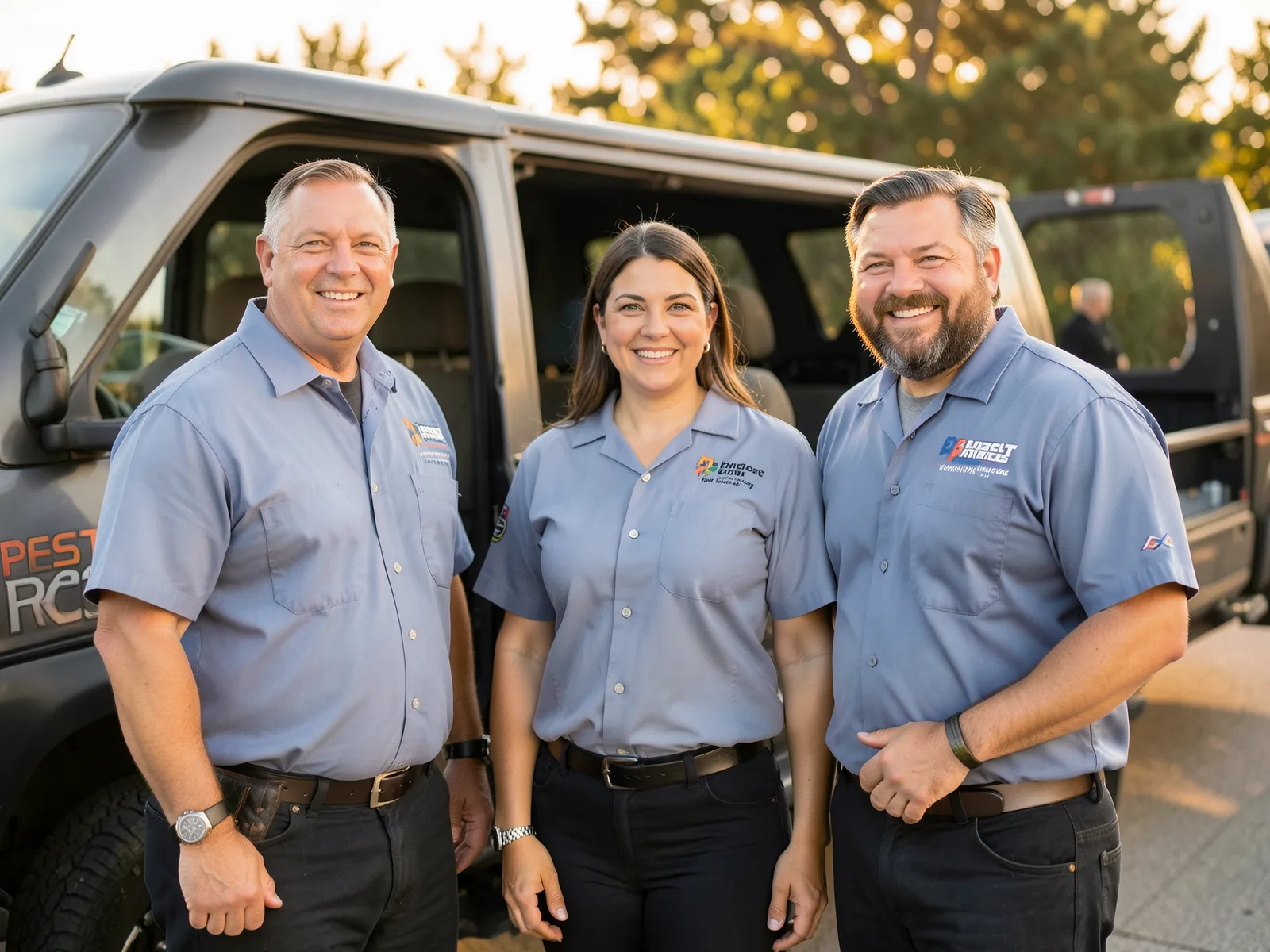 Pest Control company in Whelen Springs, AR