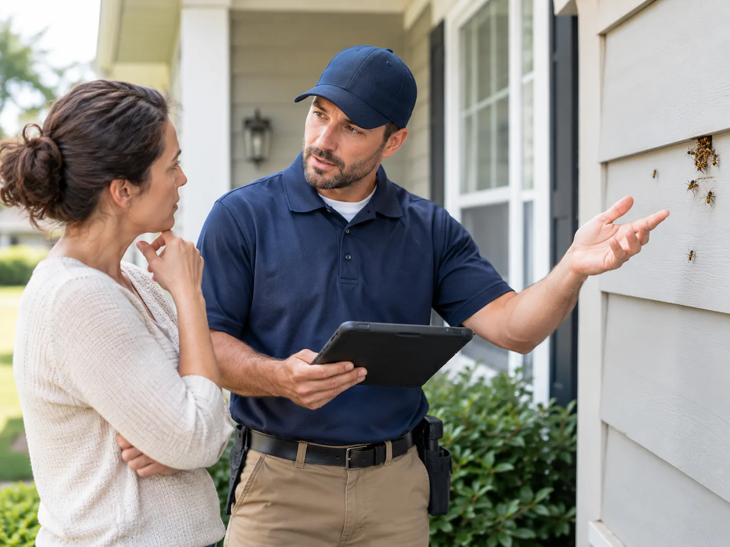 Pest Control Whelen Springs, AR FAQs